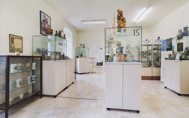 Museum Historischer Bierkrüge
